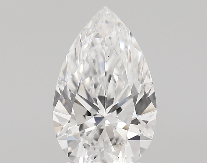 1.85-Carat Pear Lab Grown Diamond