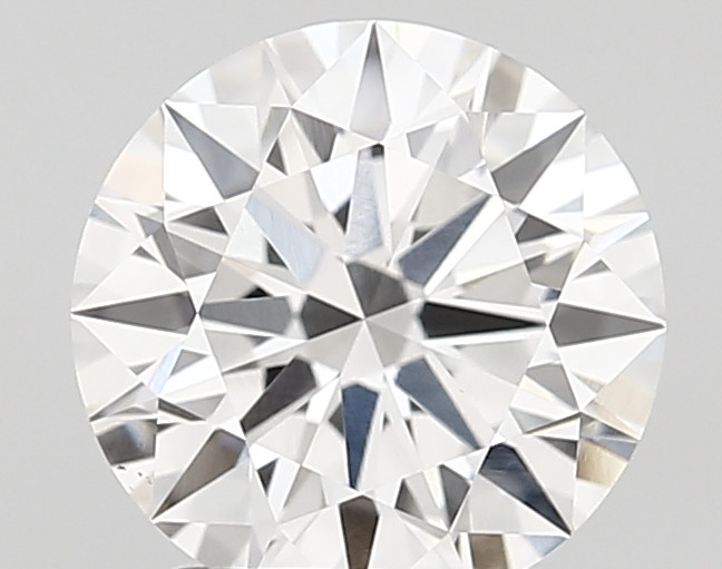 1.83-Carat Round Lab Grown Diamond