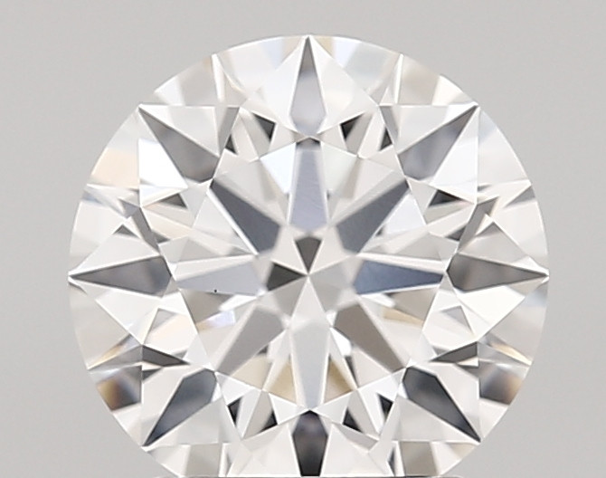 1.84-Carat Round Lab Grown Diamond