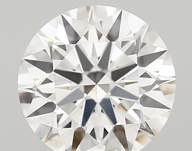 1.83-Carat Round Lab Grown Diamond