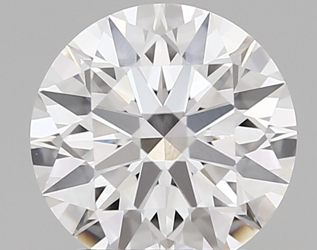1.83-Carat Round Lab Grown Diamond