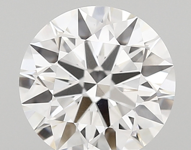 1.84-Carat Round Lab Grown Diamond