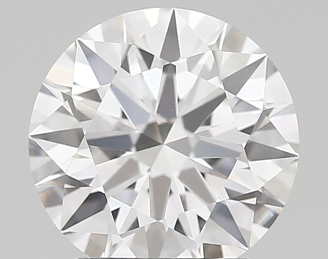 1.83-Carat Round Lab Grown Diamond
