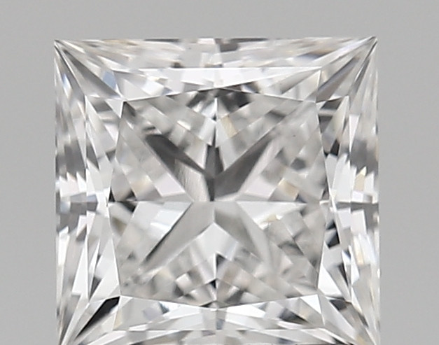 1.84-Carat Princess Lab Grown Diamond
