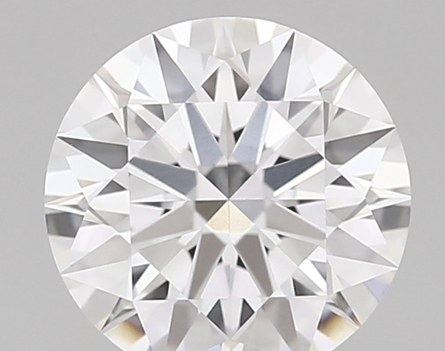 1.83-Carat Round Lab Grown Diamond