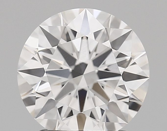 1.83-Carat Round Lab Grown Diamond