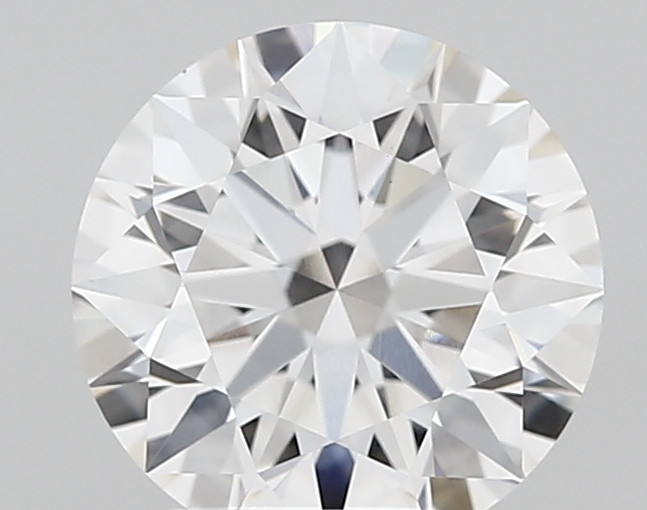 1.84-Carat Round Lab Grown Diamond