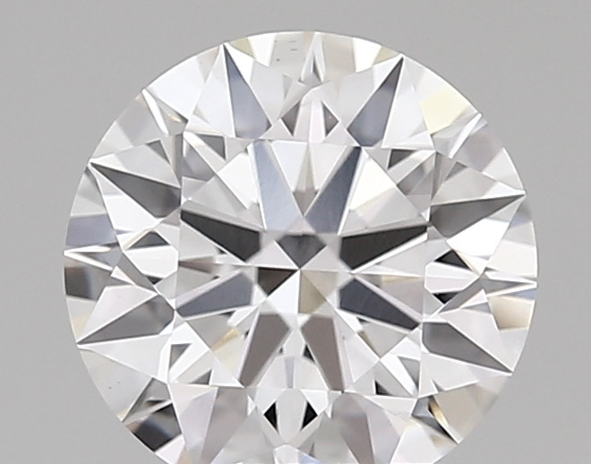 1.83-Carat Round Lab Grown Diamond