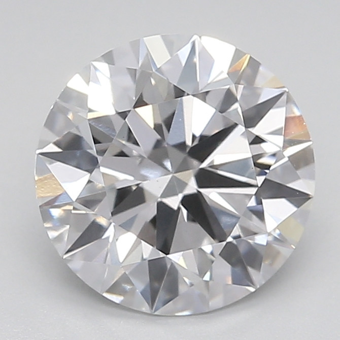 1.86-Carat Round Lab Grown Diamond