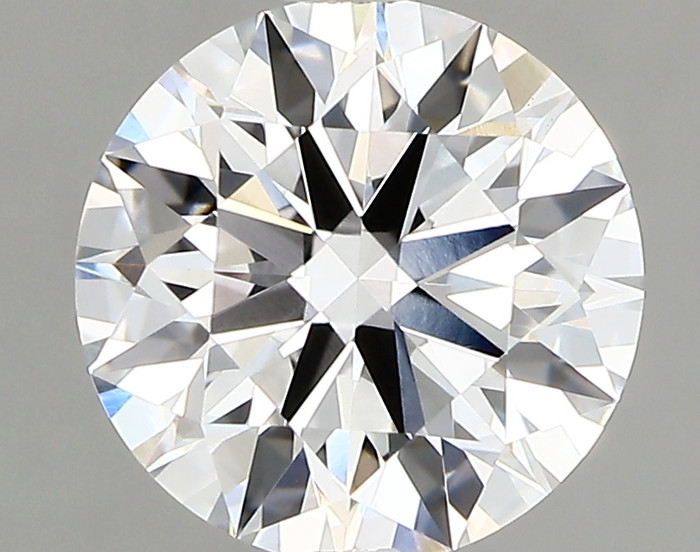 1.84-Carat Round Lab Grown Diamond