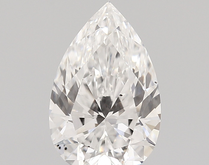 1.86-Carat Pear Lab Grown Diamond