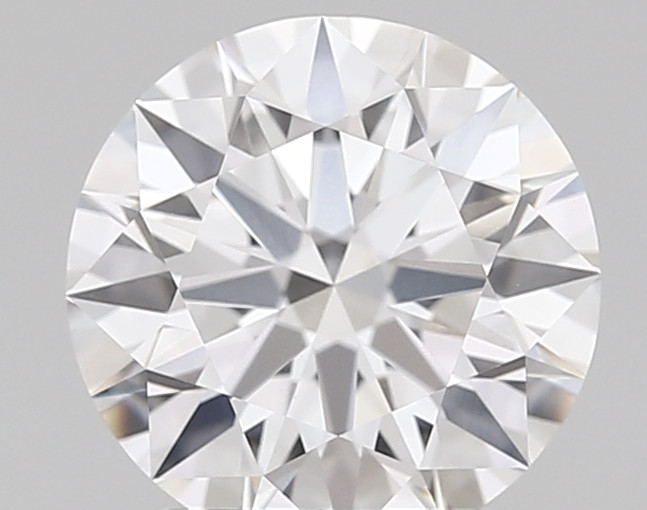 1.86-Carat Round Lab Grown Diamond