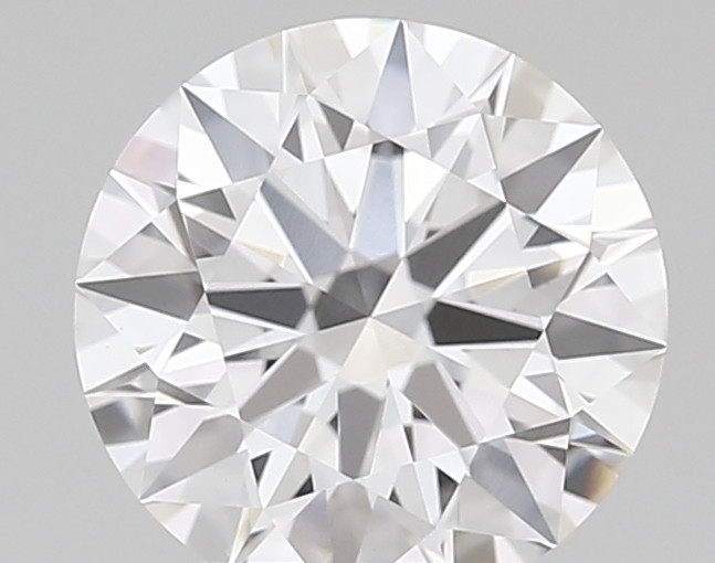 1.86-Carat Round Lab Grown Diamond
