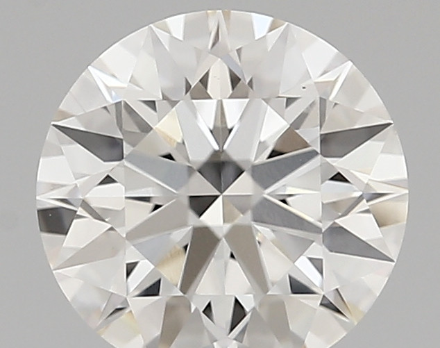 1.85-Carat Round Lab Grown Diamond