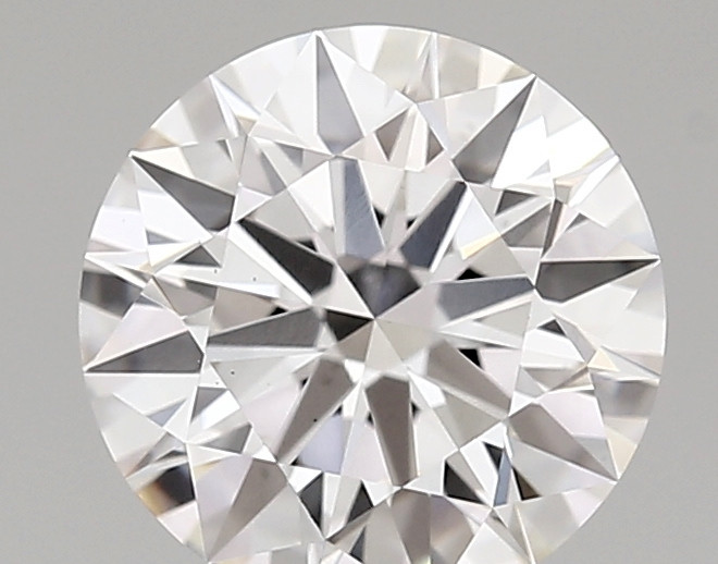 1.87-Carat Round Lab Grown Diamond