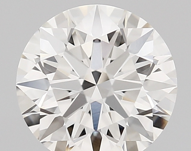 1.87-Carat Round Lab Grown Diamond