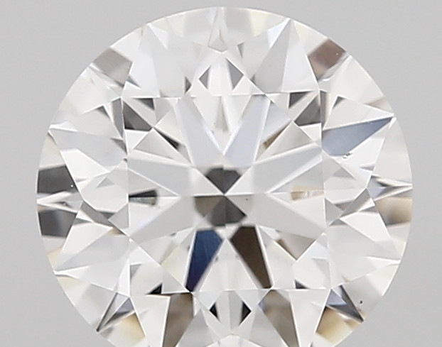 1.84-Carat Round Lab Grown Diamond