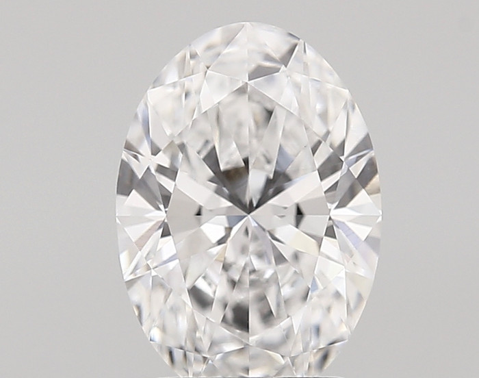 1.86-Carat Oval Lab Grown Diamond