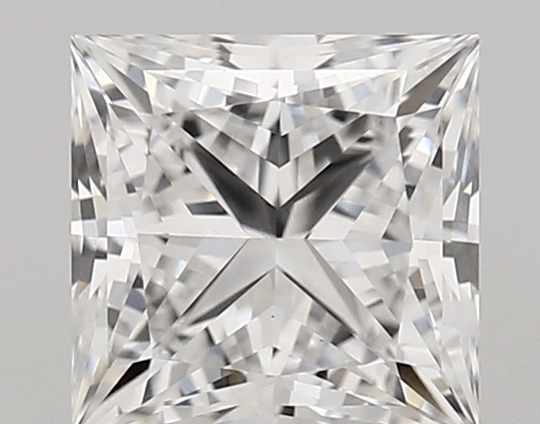 1.85-Carat Princess Lab Grown Diamond