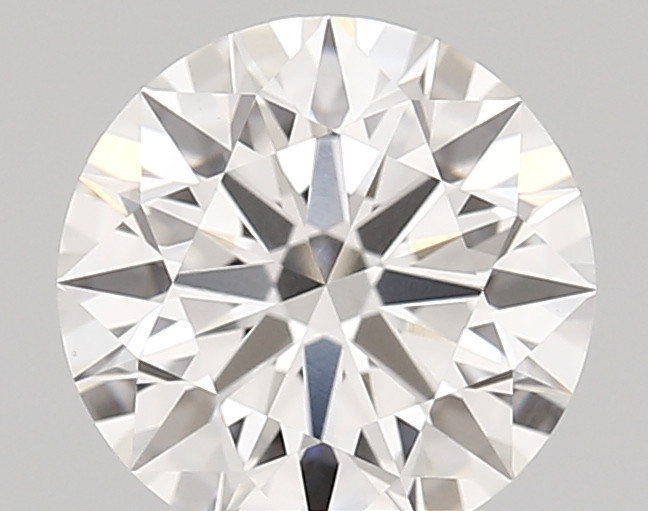 1.86-Carat Round Lab Grown Diamond