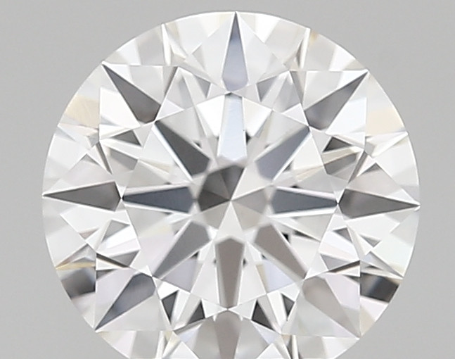 1.87-Carat Round Lab Grown Diamond