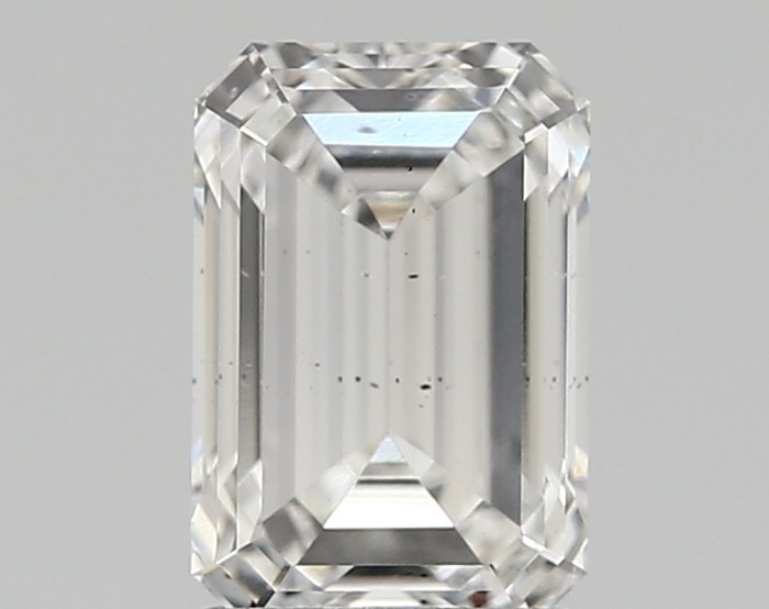 1.84-Carat Emerald Lab Grown Diamond
