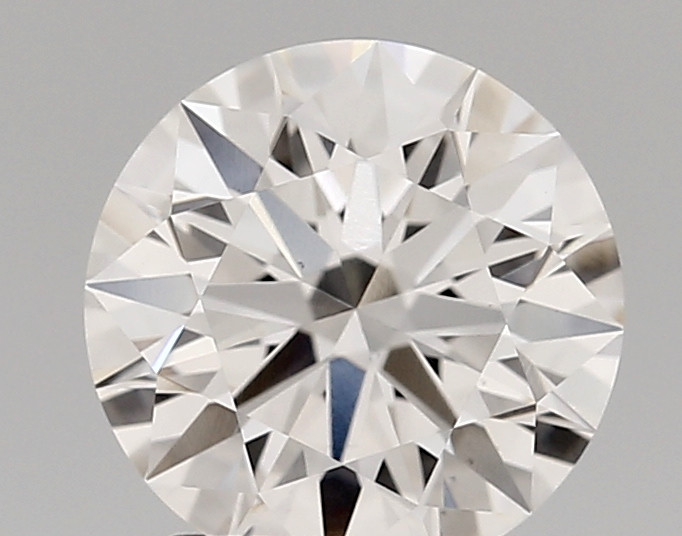 1.87-Carat Round Lab Grown Diamond