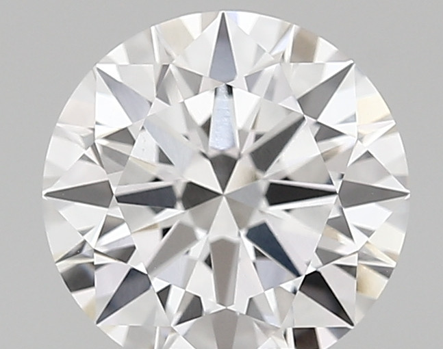 1.87-Carat Round Lab Grown Diamond