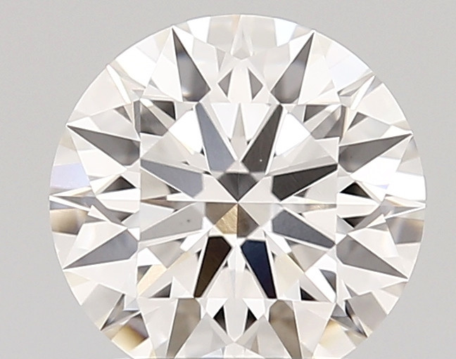 1.86-Carat Round Lab Grown Diamond