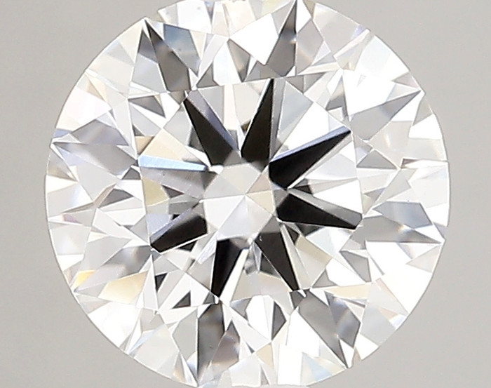 1.84-Carat Round Lab Grown Diamond