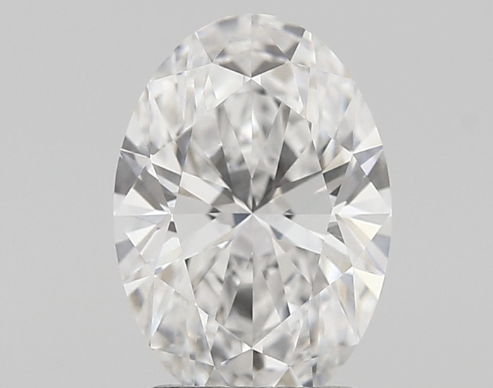 1.87-Carat Oval Lab Grown Diamond