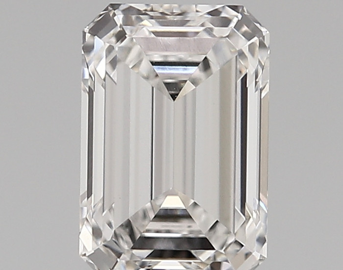 1.85-Carat Emerald Lab Grown Diamond