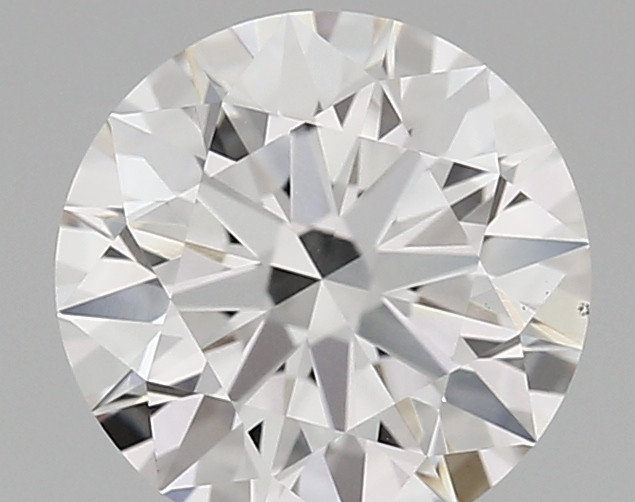 1.84-Carat Round Lab Grown Diamond