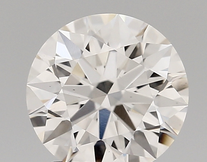 1.87-Carat Round Lab Grown Diamond