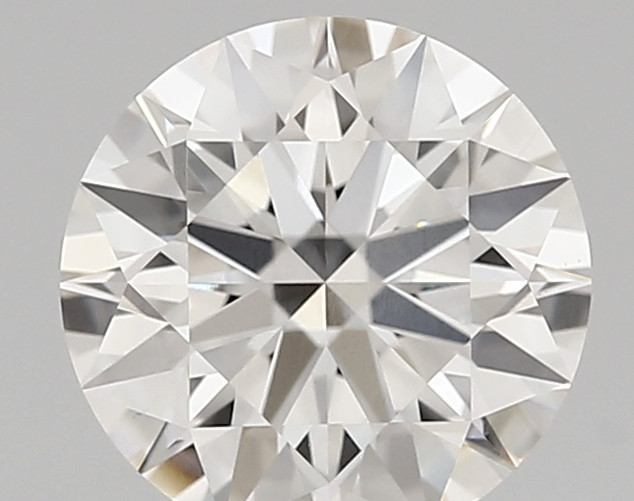 1.85-Carat Round Lab Grown Diamond