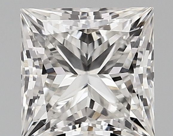 1.85-Carat Princess Lab Grown Diamond