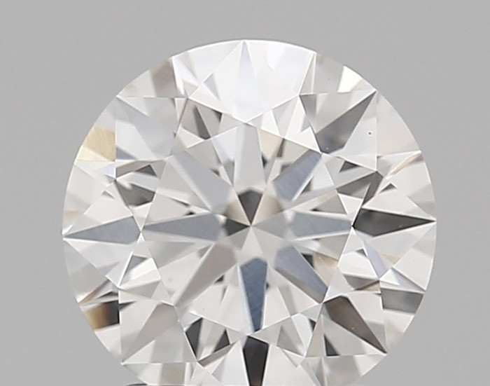 1.86-Carat Round Lab Grown Diamond