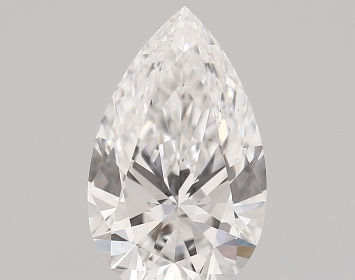 1.86-Carat Pear Lab Grown Diamond