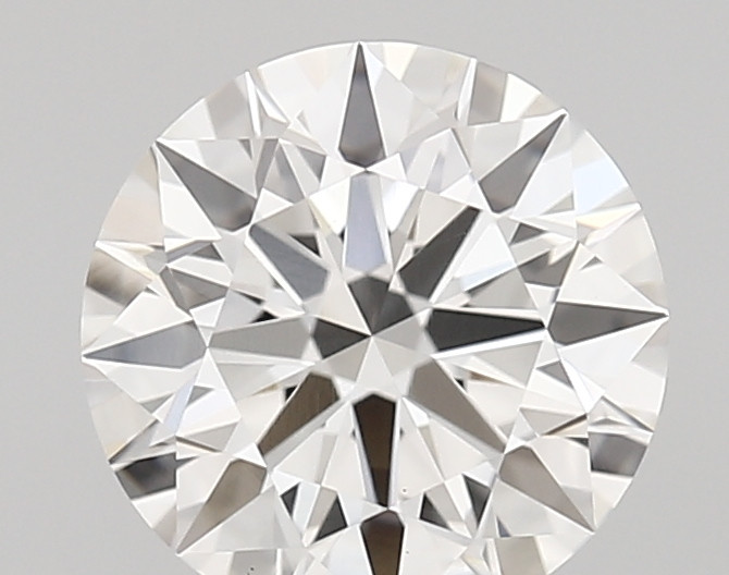 1.87-Carat Round Lab Grown Diamond