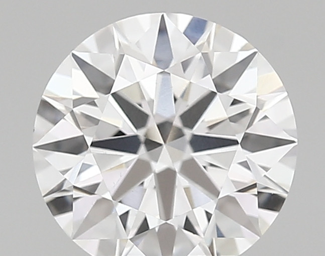 1.84-Carat Round Lab Grown Diamond