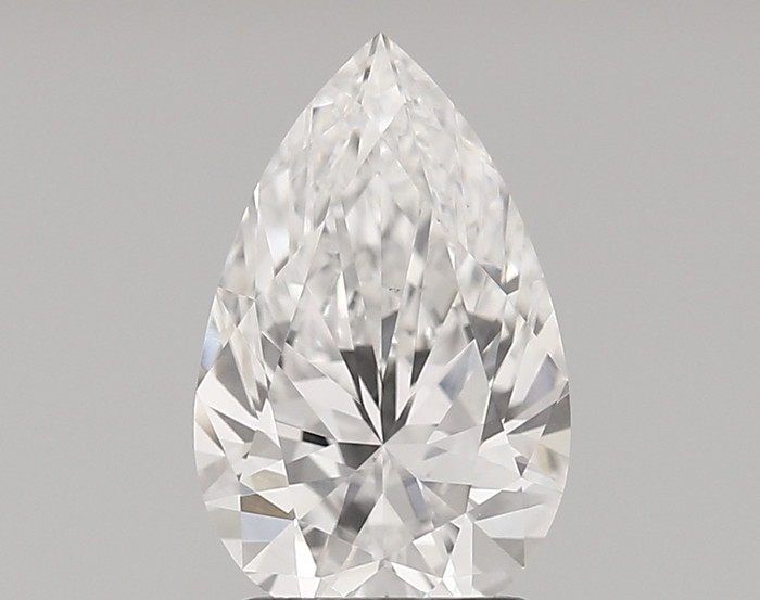 1.87-Carat Pear Lab Grown Diamond