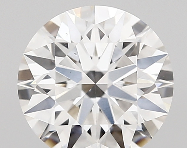 1.85-Carat Round Lab Grown Diamond
