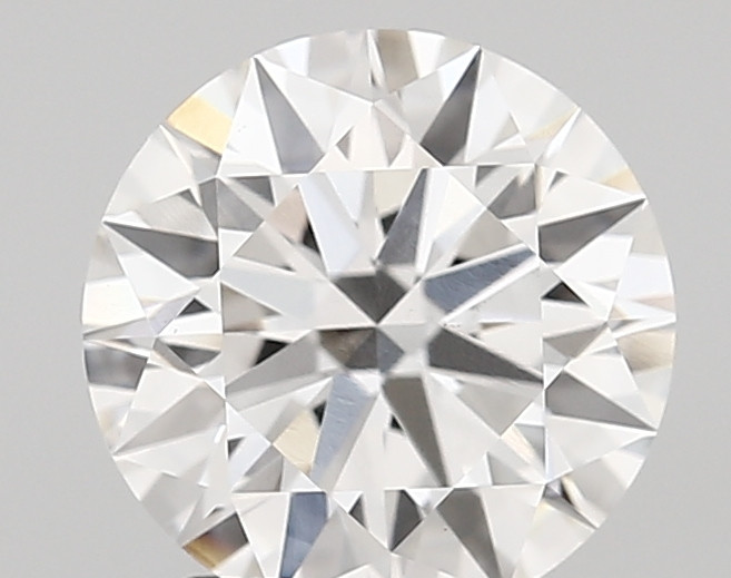 1.86-Carat Round Lab Grown Diamond
