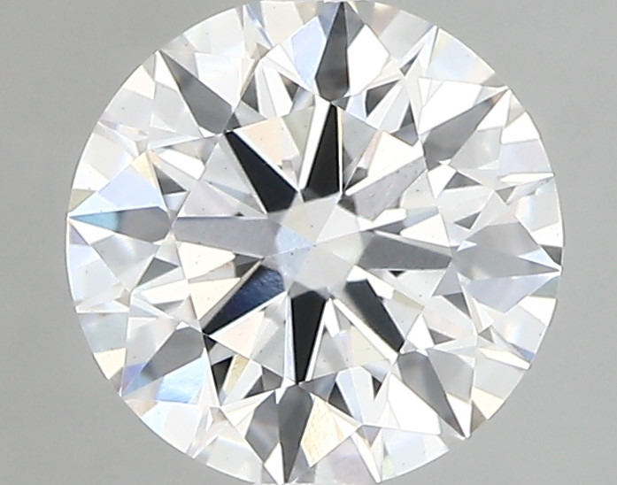1.87-Carat Round Lab Grown Diamond