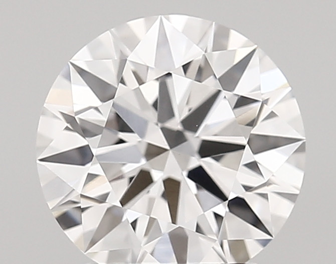 1.86-Carat Round Lab Grown Diamond