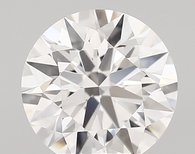 1.86-Carat Round Lab Grown Diamond