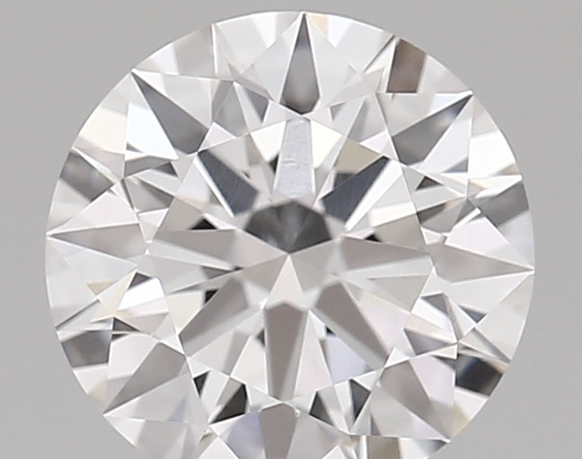 1.86-Carat Round Lab Grown Diamond