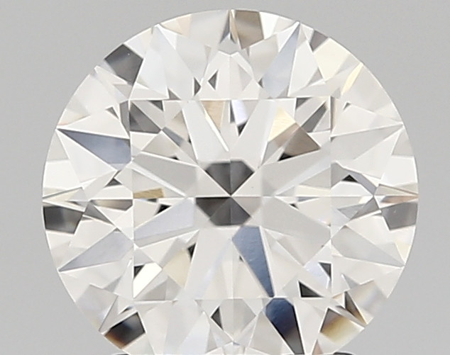 1.86-Carat Round Lab Grown Diamond