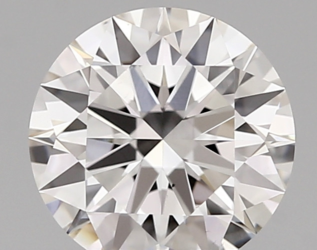 1.85-Carat Round Lab Grown Diamond
