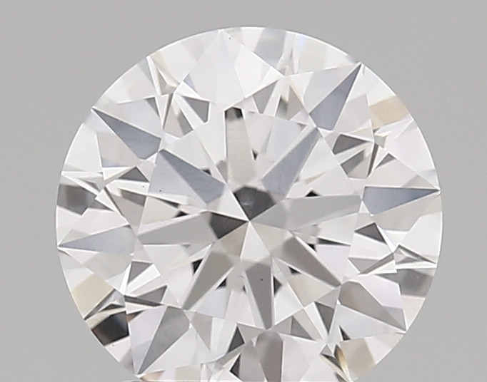 1.86-Carat Round Lab Grown Diamond